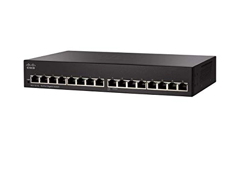 SM-ES2-16-P 16-ports