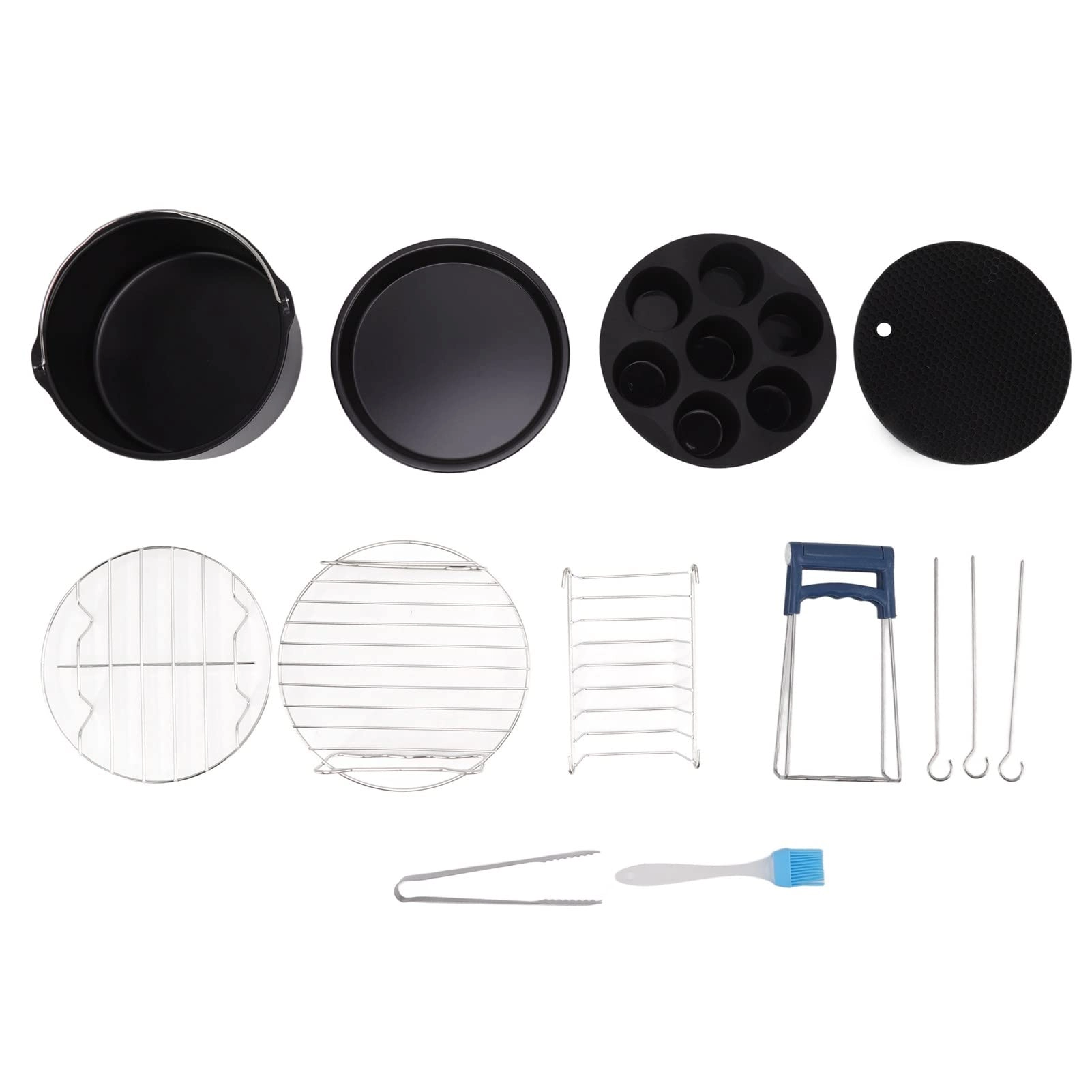 LTEMG For Air Fryer Pans Set - Stainless Steel