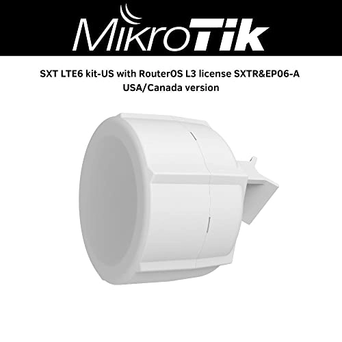 SXT LTE6 kit - 802.11a