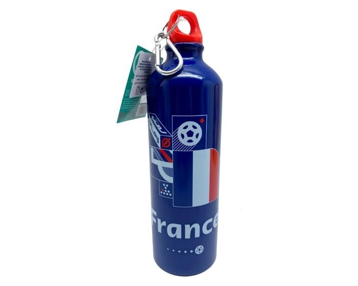 FIFA 2022 Country Water Bottle - cap 750 ml