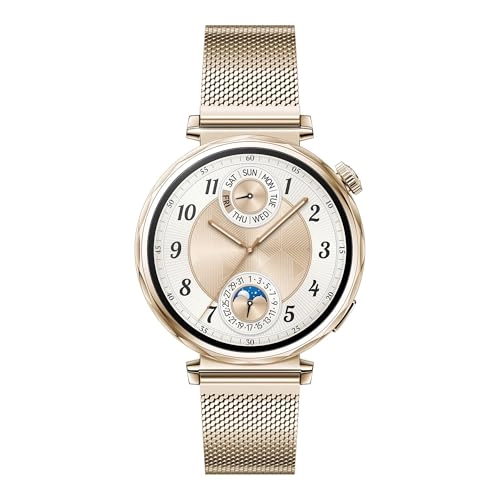 Watch GT5 41mm Stainless Steel GPS