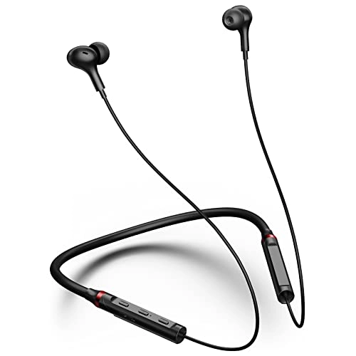 Neckband Bluetooth Headphones - Wireless Headphone