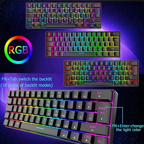T60RGB - UK Wired