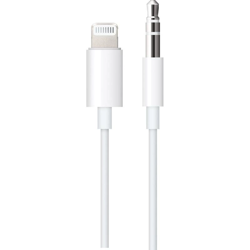 Lightning to 3.5 mm Audio Cable - 1.2 meter