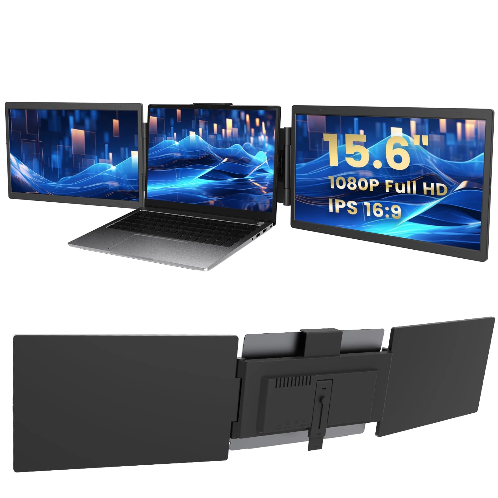 Azeyou AM1561U - 15.6 Inches 1920x1080