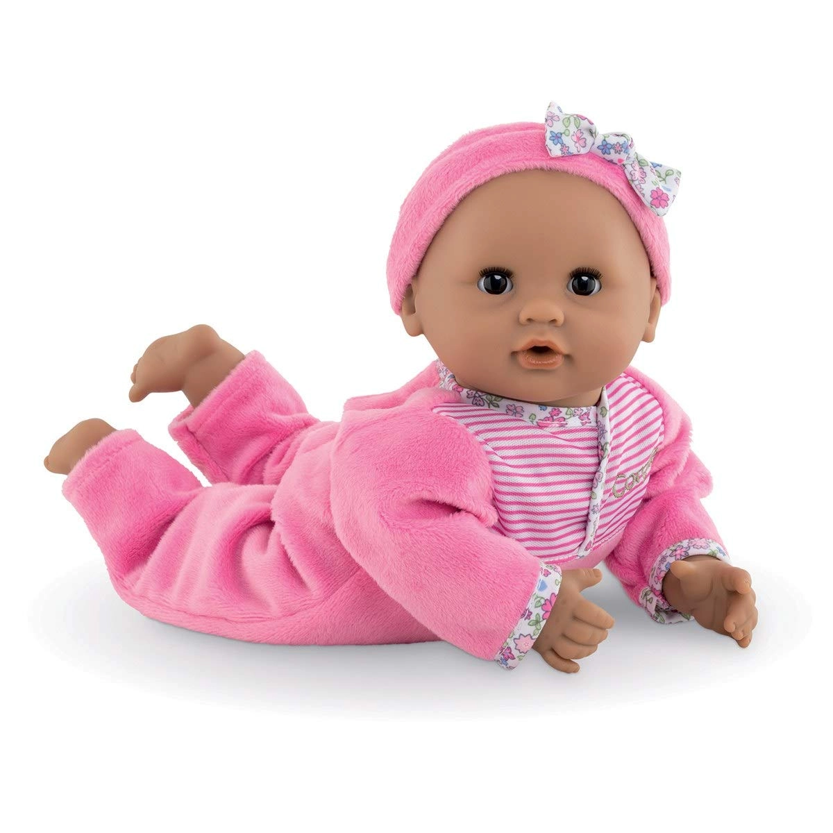 Corolle dolls Maria Baby Doll - 12-inch Vinyl Pink Ages 18+