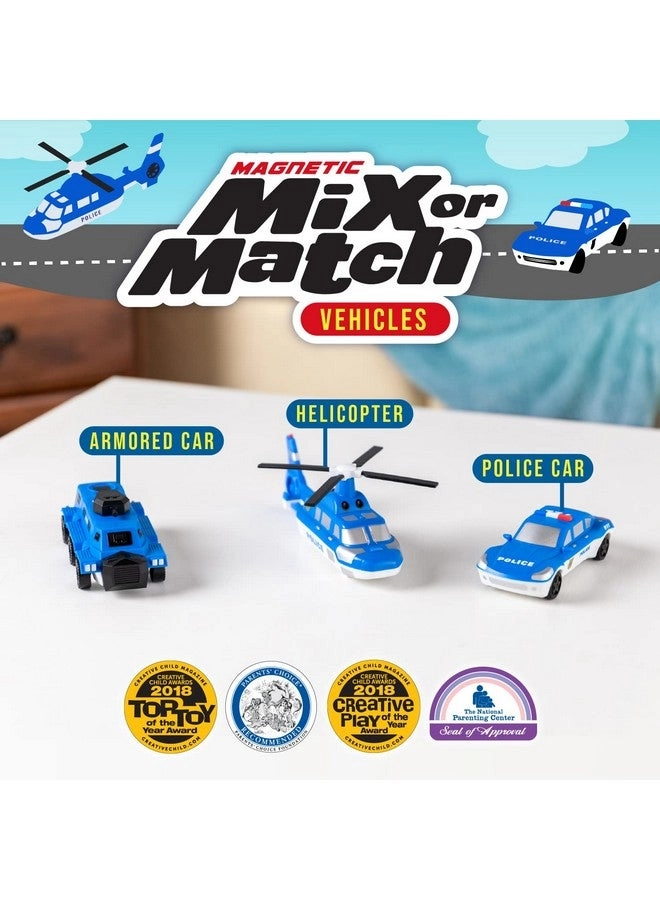 Mix or Match Vehicles