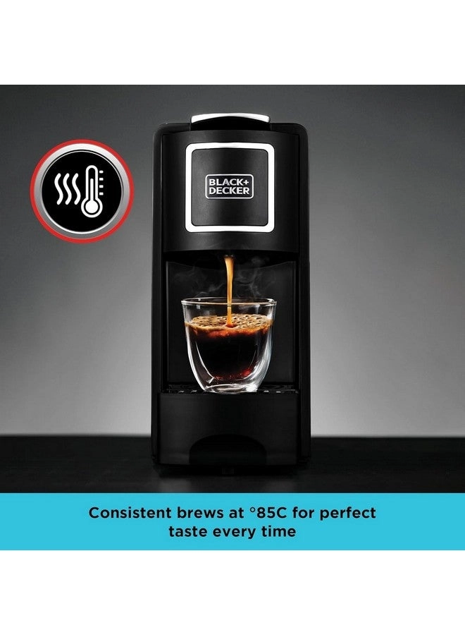 Capsule Coffee Machine CCM100
