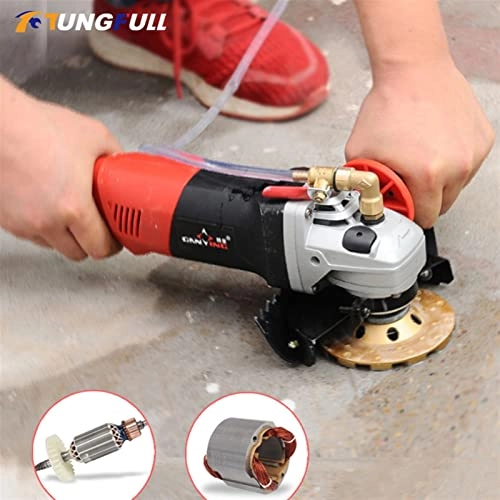 Pneumatic Sander - Water Injection Polishing