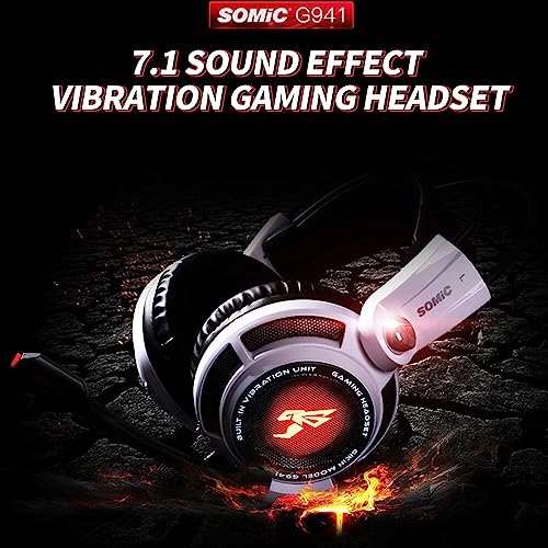 G941 Wired Headset
