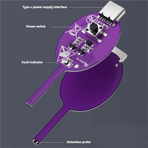 Inductance Tester - Multifunction Portable