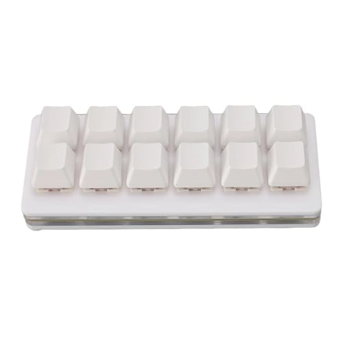 12 Key Gaming Keyboard - Wired