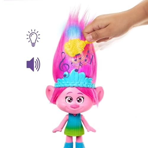 Rainbow HairTunes - light-up hair music & sound Ages 3+
