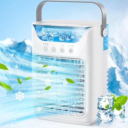 Breeze Box Portable Air Conditioner