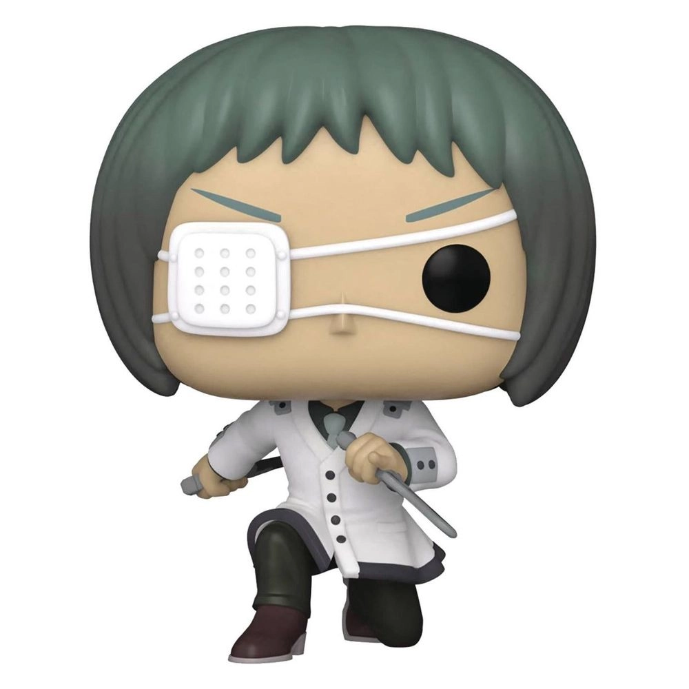 FUNKO TOYS Toru Mutsuki - Tokyo Ghoul (9.525 cm) (FU57644)