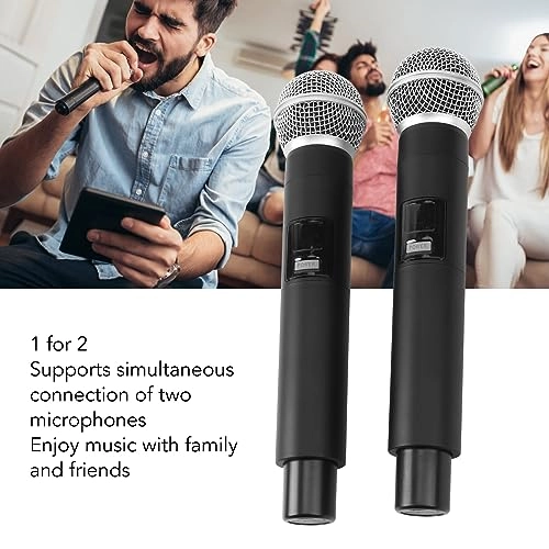 Wireless Microphone System - 2