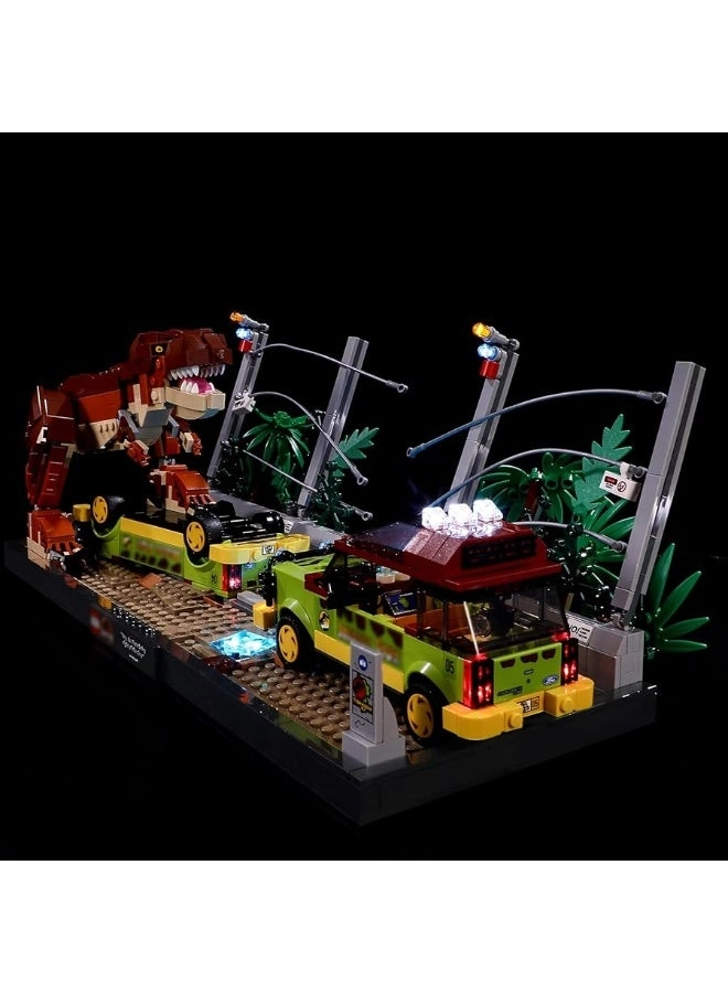 Light for LEGO T. rex-Breakout 76956