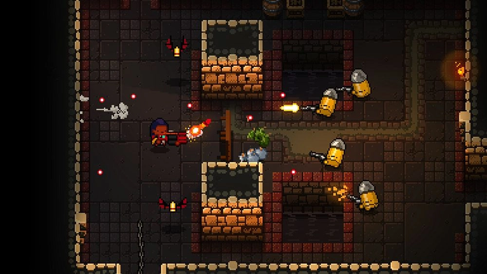Enter the Gungeon + Exit the Gungeon - Nintendo Switch