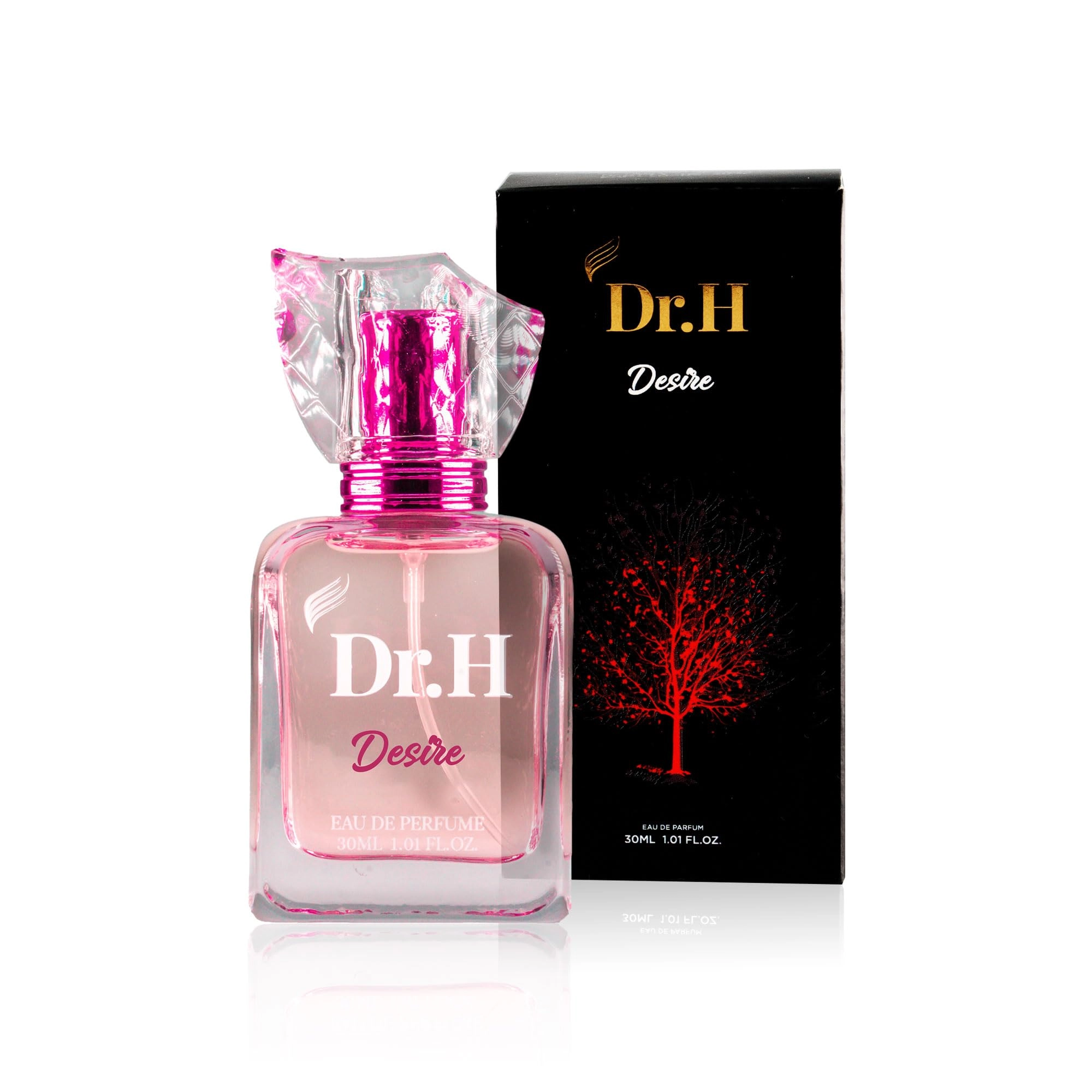 Atlantic Healthline Dr H Desire - Eau de Parfum 30ml