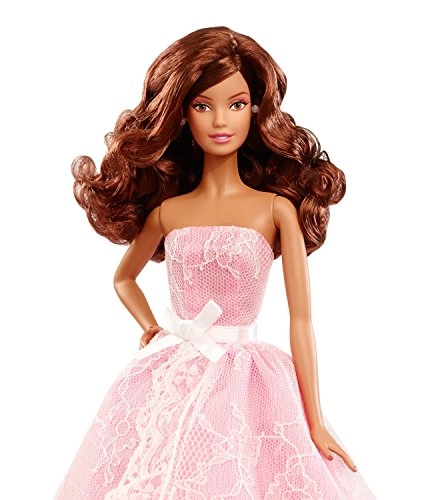 Birthday Wishes Doll - Latina