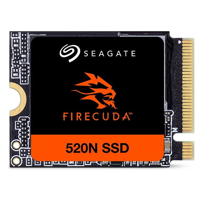 FireCuda 520 - 1TB 2.5-inch