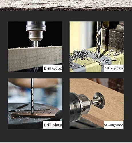 Impact Drill Machine - 450W 2800RPM