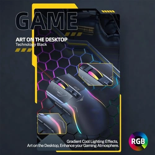 Gaming Mouse - Wired