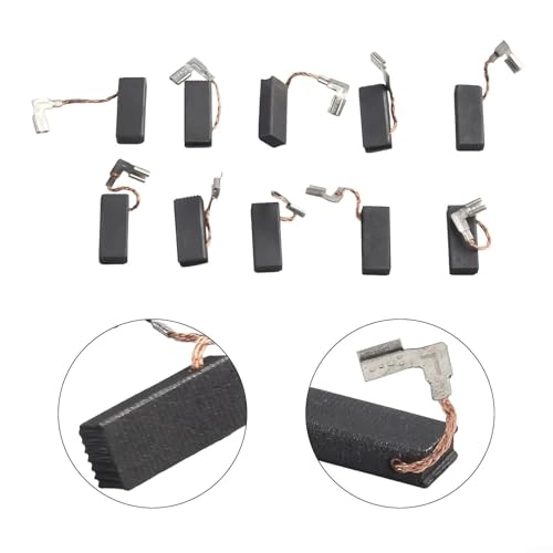 A96 Carbon Brush - 10 PACK 19mm * 8mm * 5mm