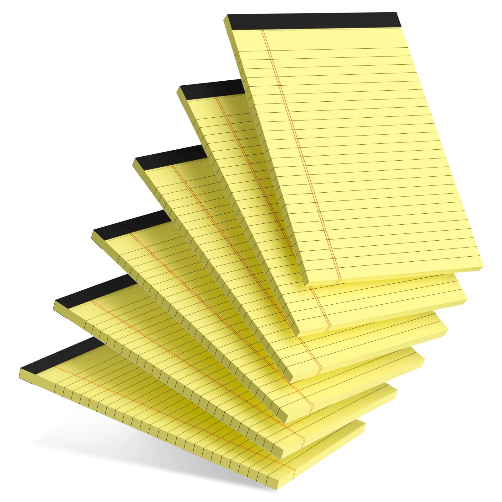 Note Pad 5x8 - Lined 30 Sheets
