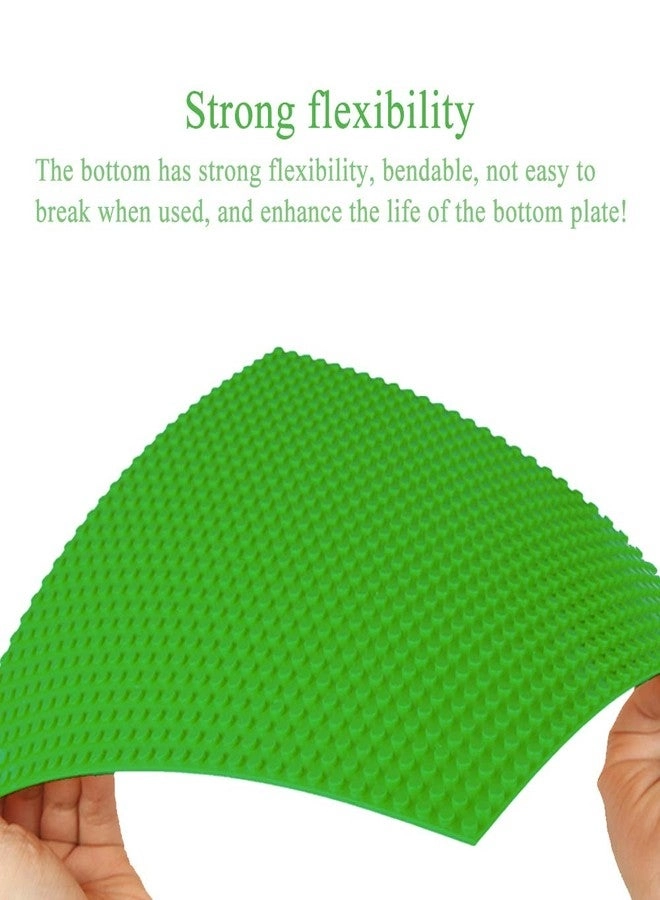 Classic Baseplates - 6 Pack 10" x 10"