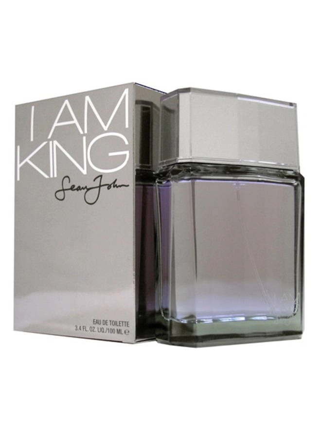 I Am King Eau de Toilette 100 ml