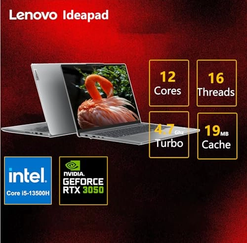 IdeaPad Pro 5i - 16'' i5-13500H 16GB DDR5 1TB SSD