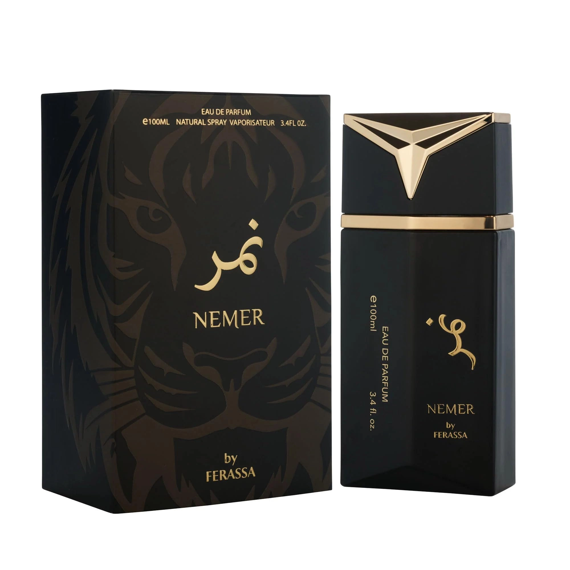 AIHAA LLC Nemer Eau de Parfum 100ml