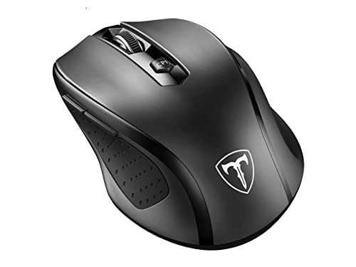 Portable Mobile Optical Mouse - USB