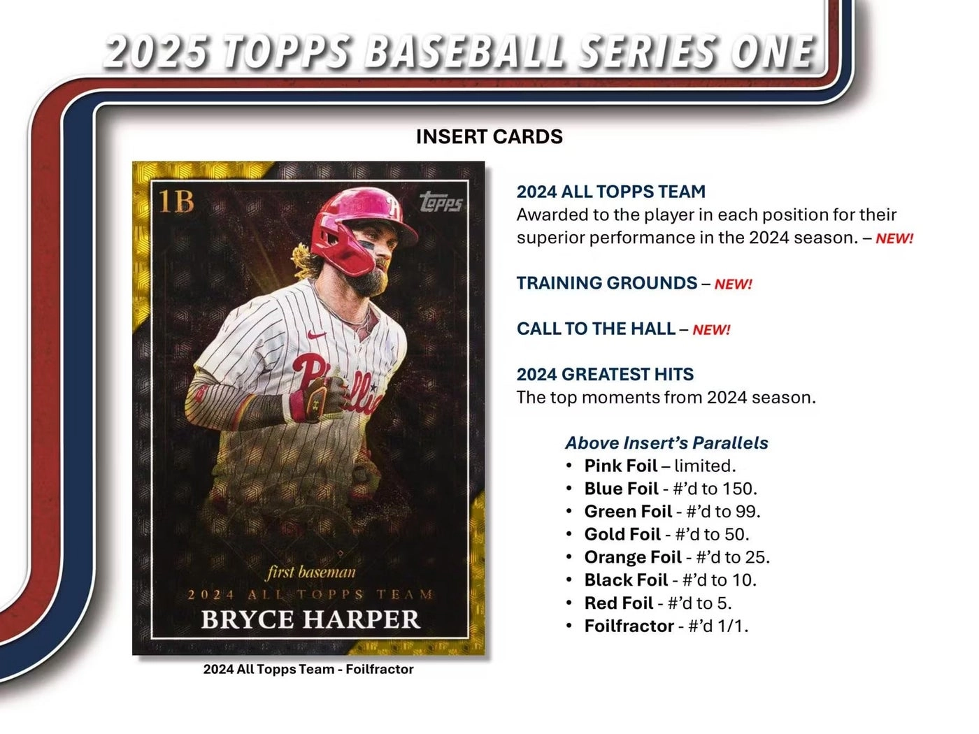 Series 1 - 14 Cards Per Pack