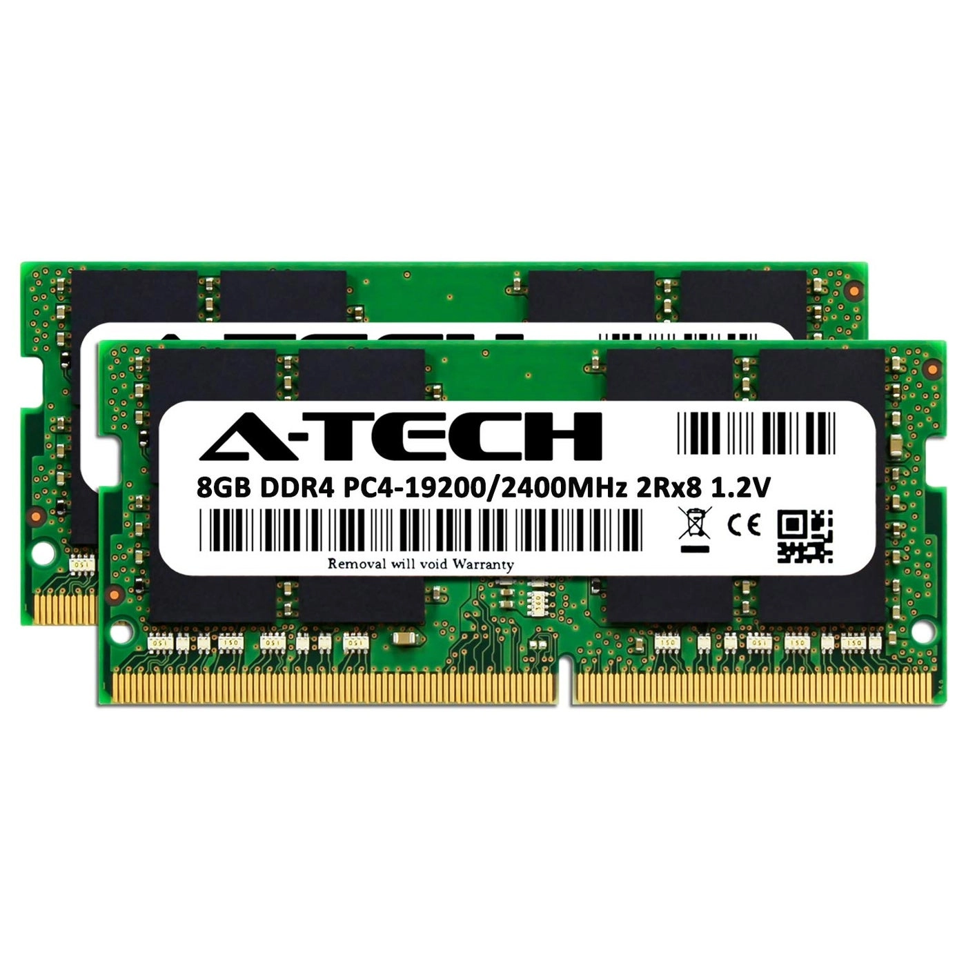DDR4 SODIMM - 16GB 2400 MHz