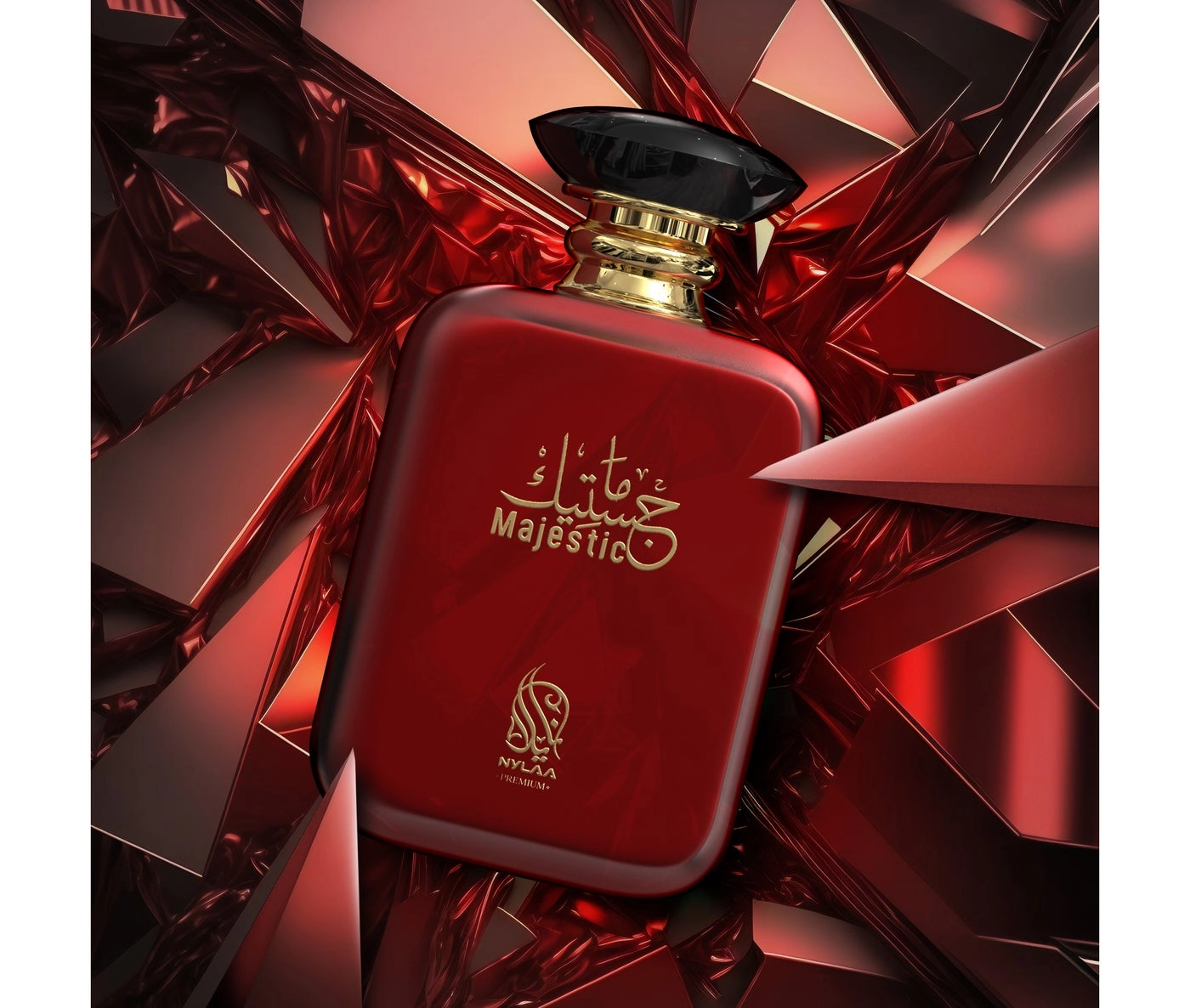 Majestic Eau de Parfum 100ml