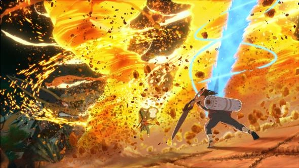 Naruto Shippuden: Ultimate Ninja Storm 4 - PlayStation 4