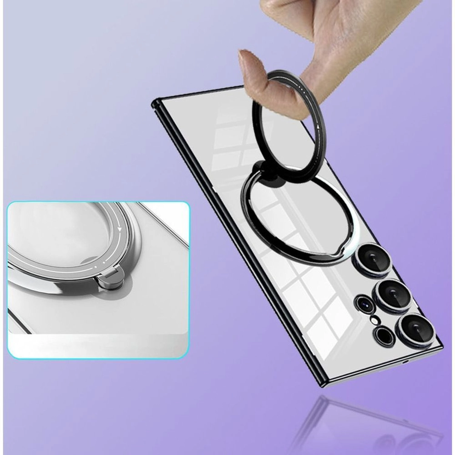 MagSafe Case for Samsung Galaxy S24 Ultra