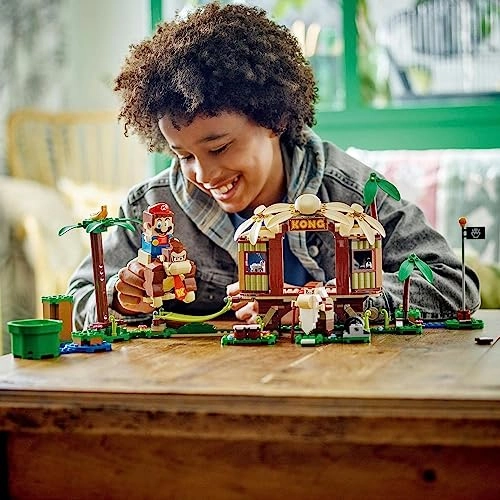 Super Mario Donkey Kong's Tree House (71424)