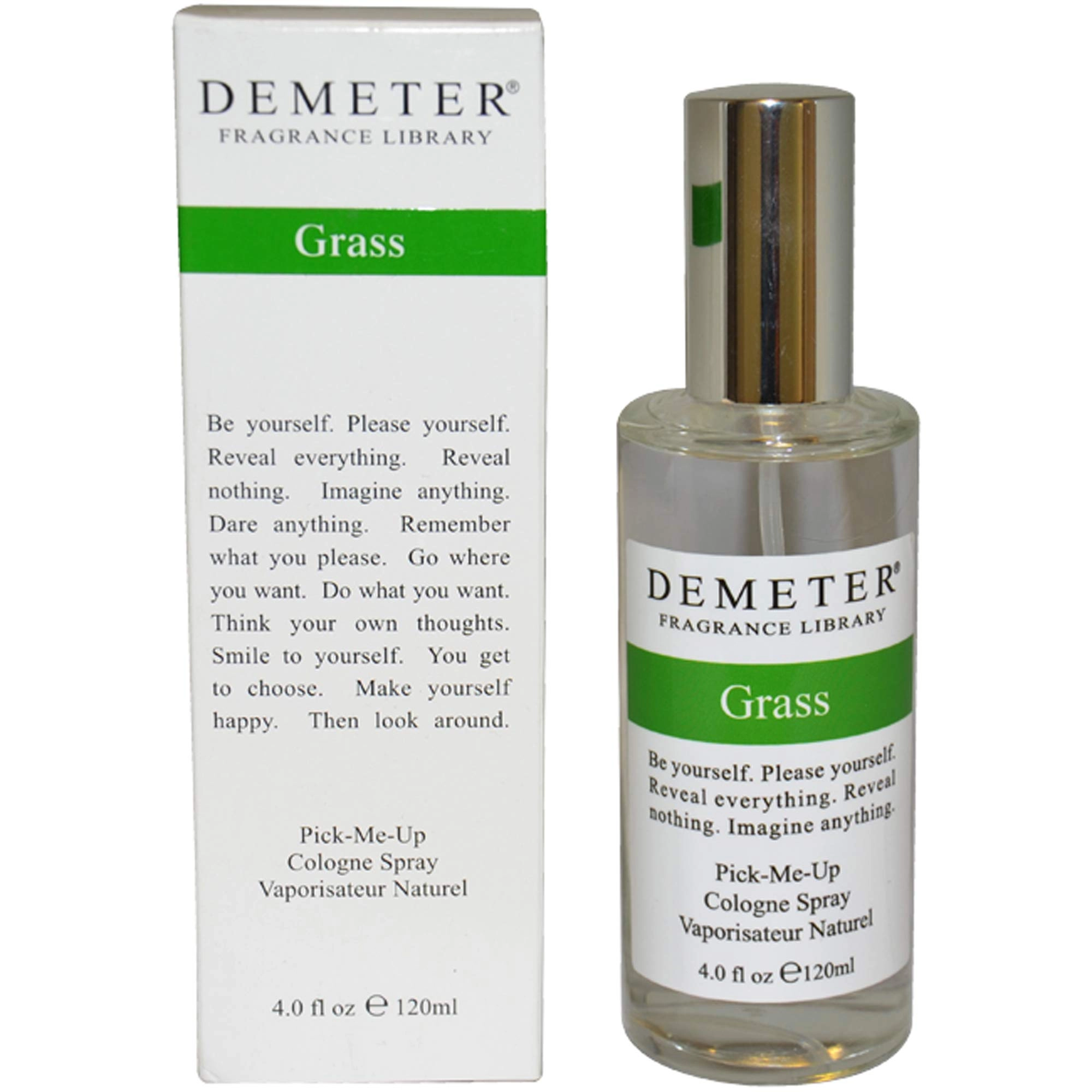 Demeter Grass - 4 oz