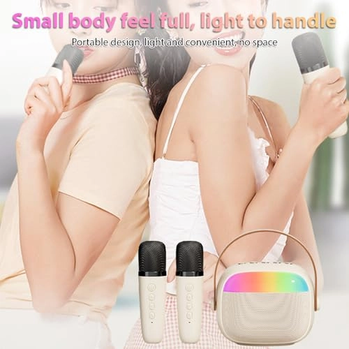 Karaoke Machine - 2 15W