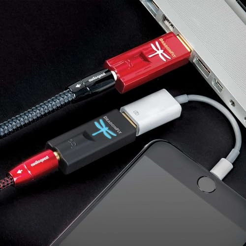 DragonFly - USB DAC