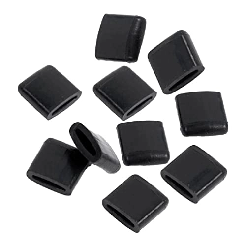 Air Fryer Rubber Bumper - Silicone 10pcs