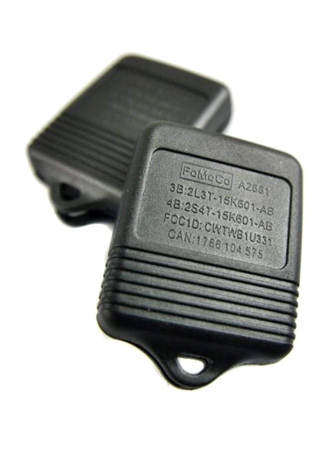 4-Button Remote - Ford Explorer Mercury