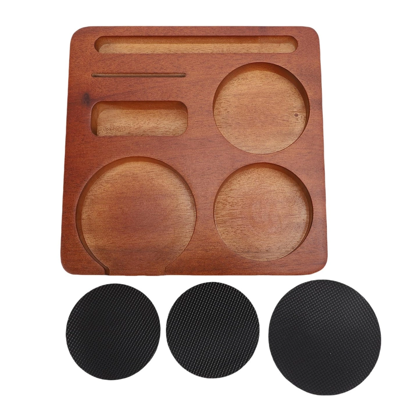 Coffee Tamping Station