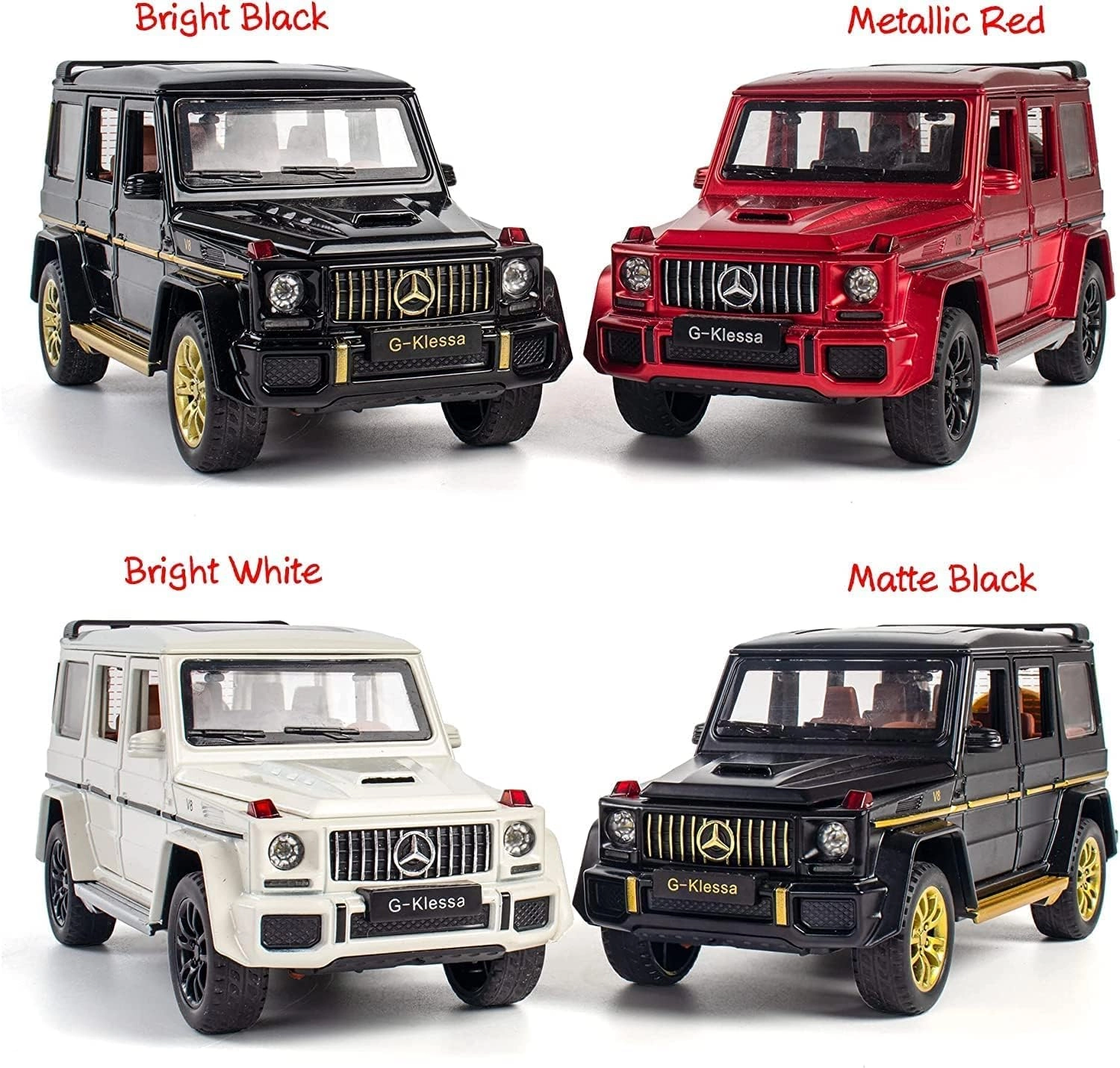 G Wagon 1:32 - 1