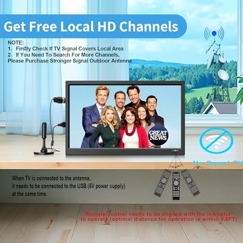 FH-15.6 Inch - 1080p 15.6 Inches