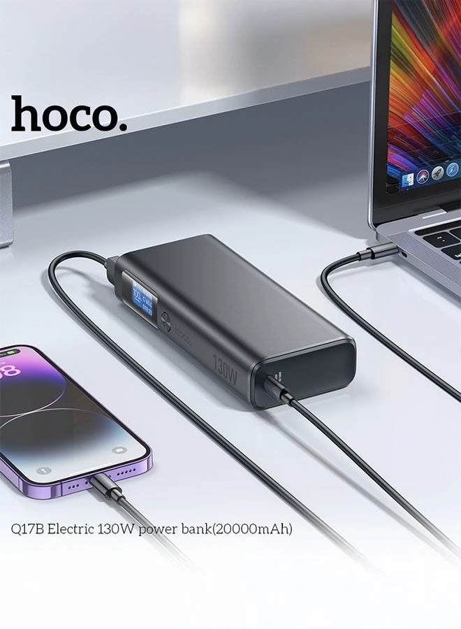Q17B - 20000mAh 130W