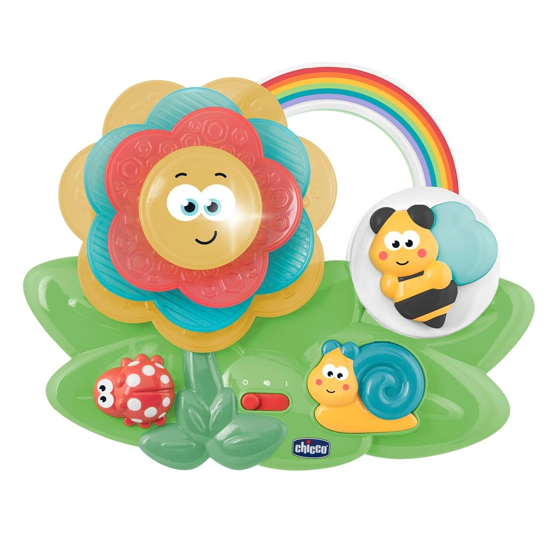 Chicco Sensory Flower - 6M-36M